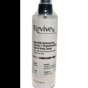 REVIVE Rx Naturally Moisturizing Factors + PhytoCeramides Face & Body Spray
